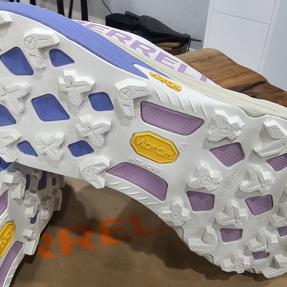 Merrell Agility Peak Sneakers - Picture 10 of 10